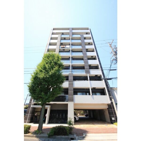 FRENCIA NOIE名駅の外観画像