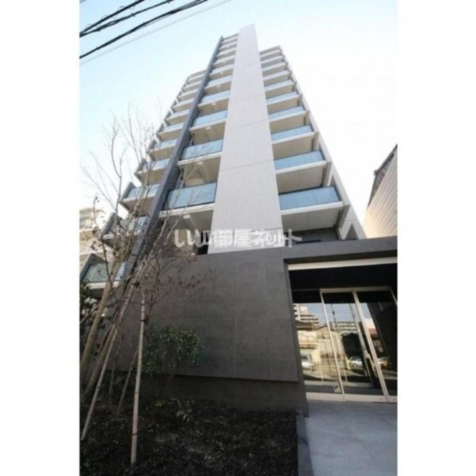 シーズンフラッツ矢場の外観画像