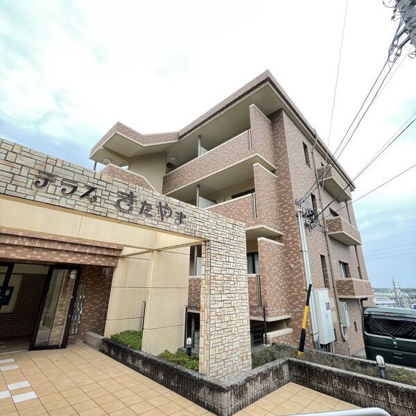 グランドガーデン・テラスきたやまの外観画像