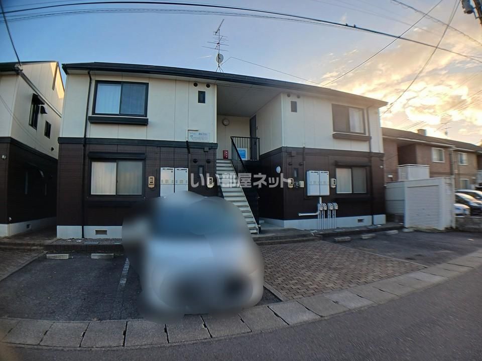 ディアス・コスモスAの外観画像