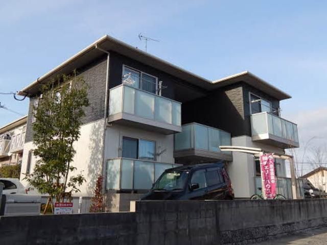 ドミール桜の外観画像