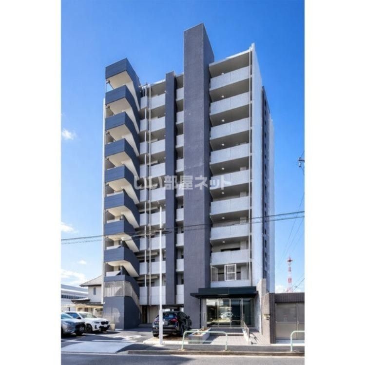 Alivis金山East ☆キャンペーン中!!平面駐車場あり!!の外観画像