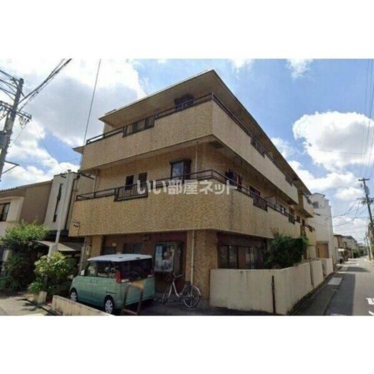 メゾン・イイダの外観画像