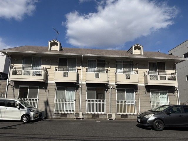 ヴィラ西町の外観画像