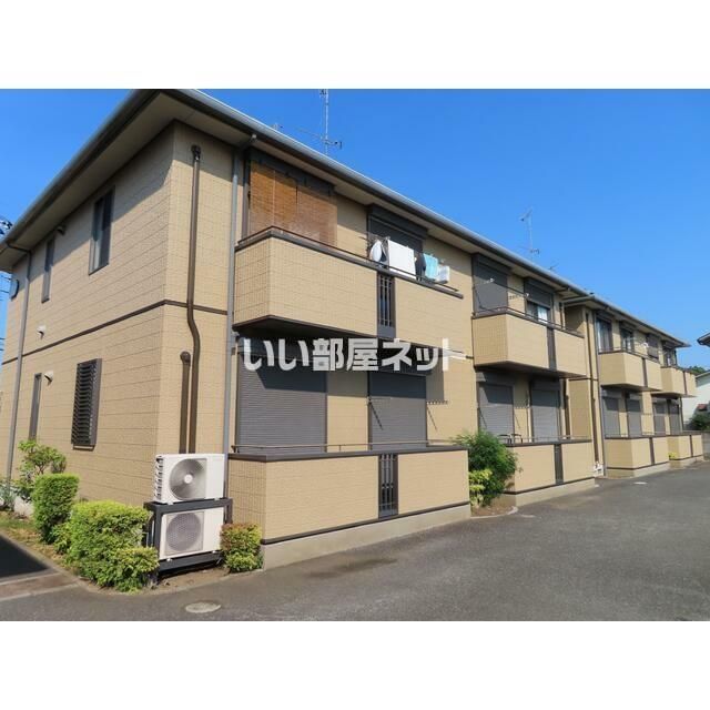 アルページュ A棟の外観画像