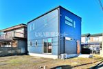 上矢部3丁目一戸建賃貸住宅の外観画像