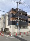 フジパレス豊里中央公園南Ⅱ番館の外観画像