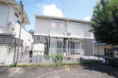 ディアベルジュの外観画像