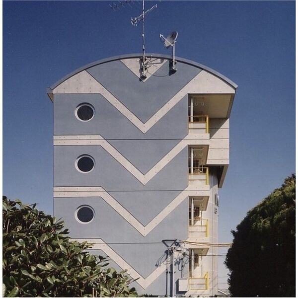 MTビルの外観画像