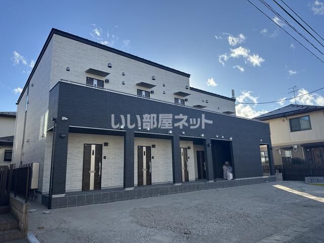 Lotus旭ヶ丘の外観画像