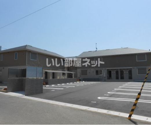 スクエア ガーデンの外観画像