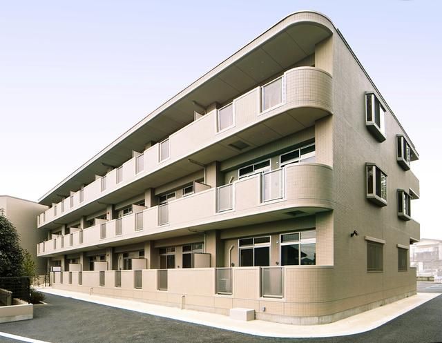 ルネス ロワイヤルヒルズの外観画像