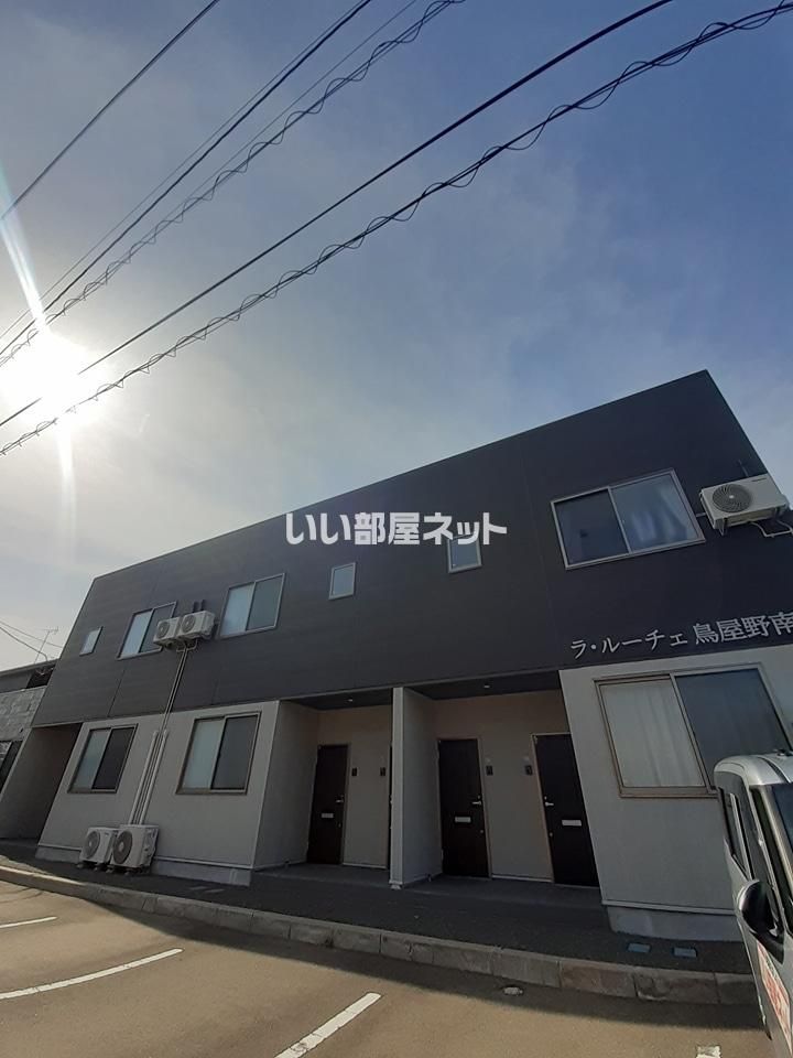 ラ・ルーチェ 鳥屋野南B棟の外観画像