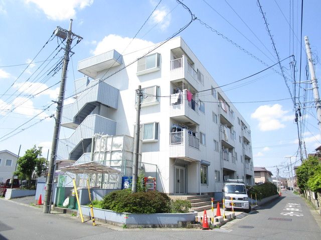 シンセリティーA・Oの外観画像