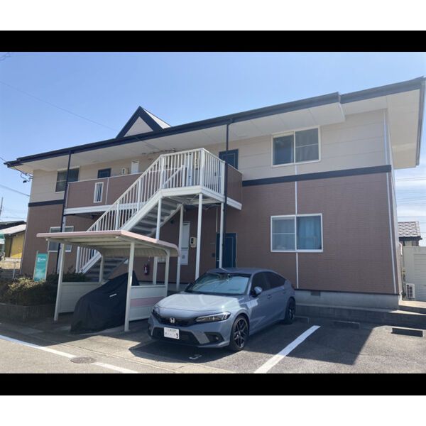 エルシティの外観画像