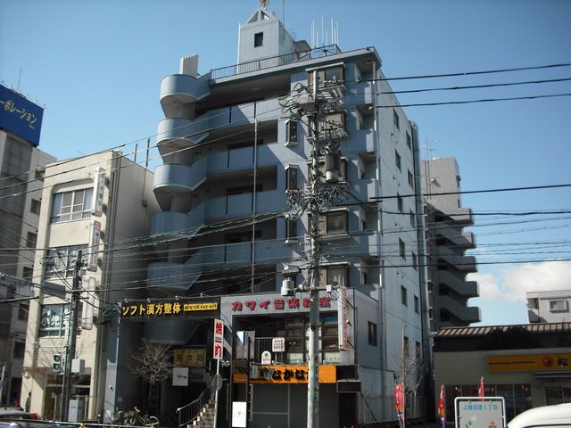 ソシアルアンの外観画像
