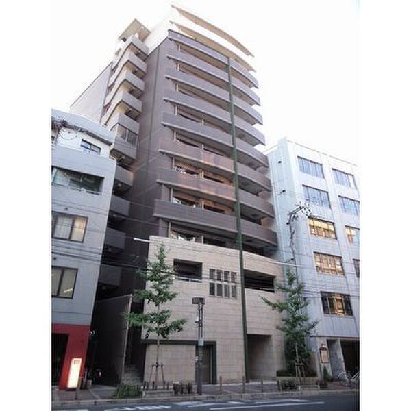 エスライズ京都河原町の外観画像