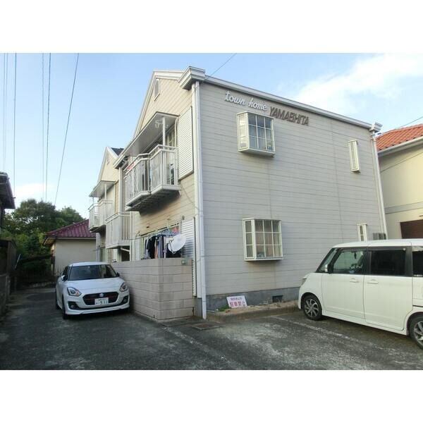 タウンホームヤマシタの外観画像