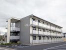 レオパレスグリチネⅡの外観画像