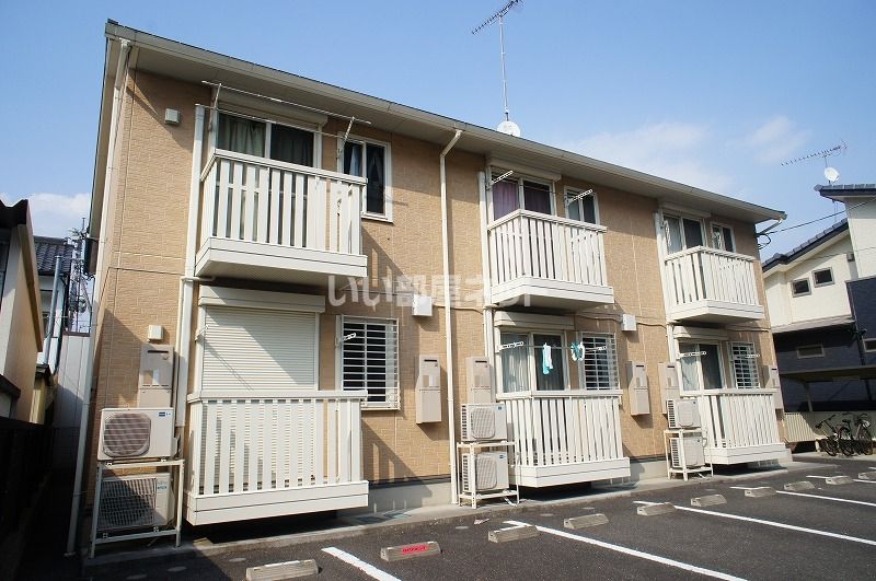 クロワール・フォルテの外観画像