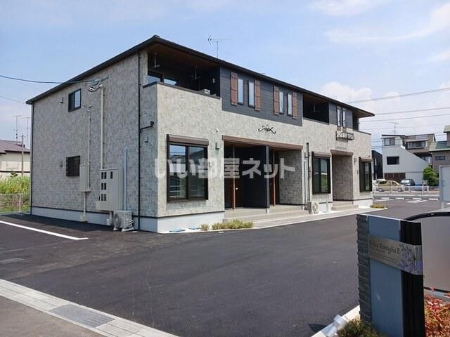 フェリス・ファミリアⅡの外観画像