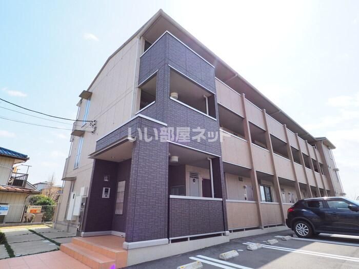 フィオーレ上白根 Ⅰの外観画像