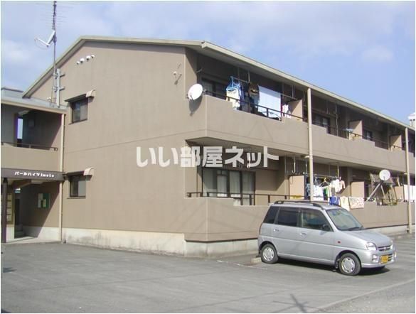 パールハイツIMOTOの外観画像