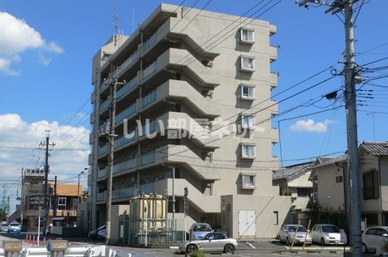 セゾン桜町の外観画像
