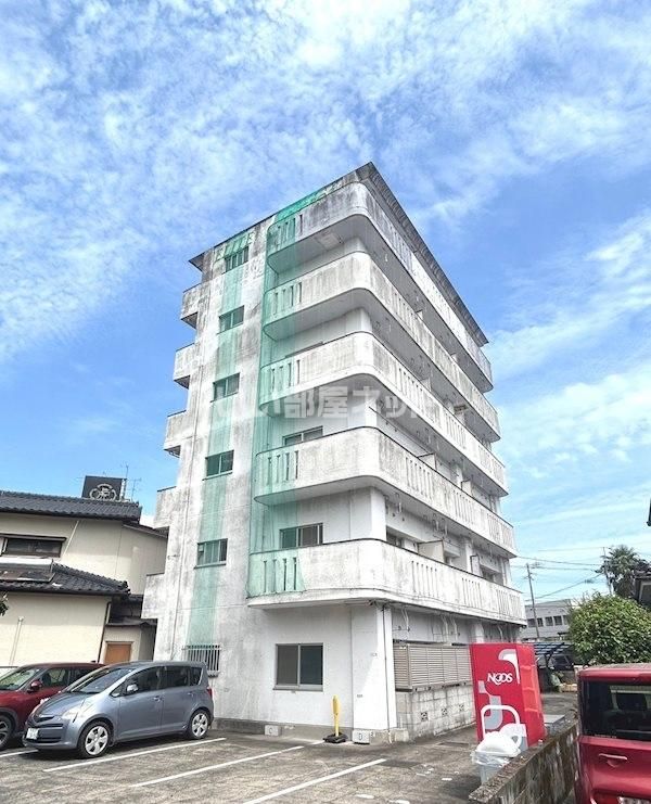 エリートマンションの外観画像