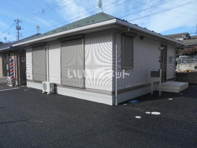 エスポワールの外観画像