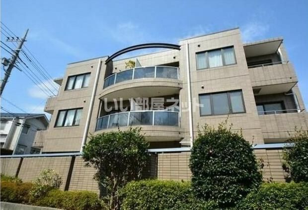 RIS柿の木坂(リズカキノキザカ)の外観画像