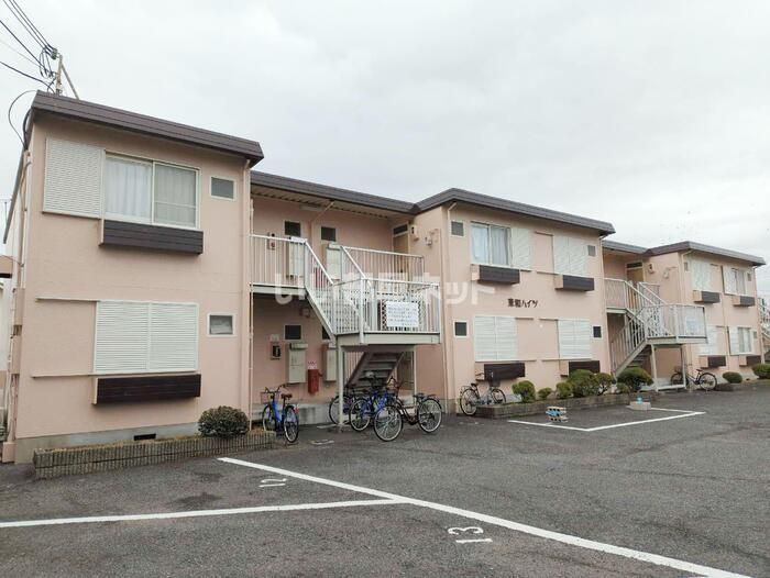東和ハイツの外観画像