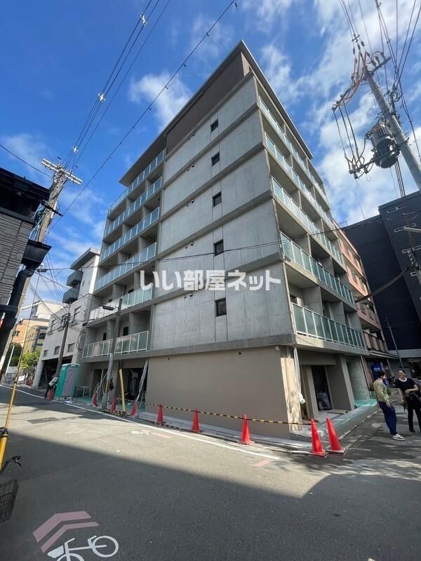 ザ・パークレジデンス京都駅前の外観画像