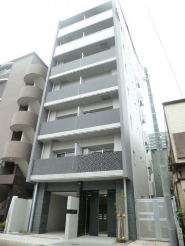 スカイコート世田谷等々力EASTの外観画像