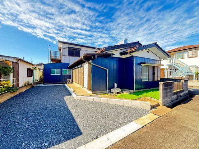 小美玉市江戸戸建 3号の外観画像