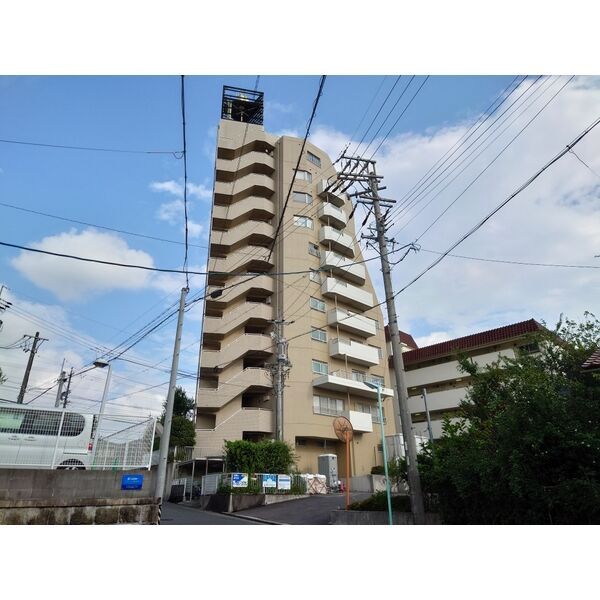 リバーサイドビューの外観画像