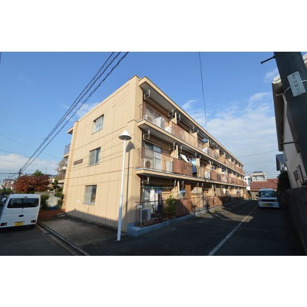 ハニリリカⅡの外観画像