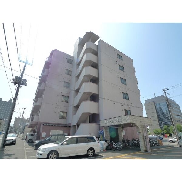 藤井ビル菊水Ⅰの外観画像