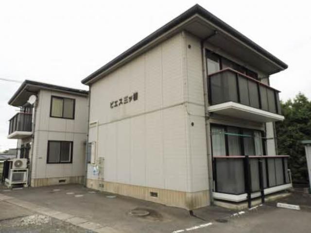 ピエス三ツ橋の外観画像