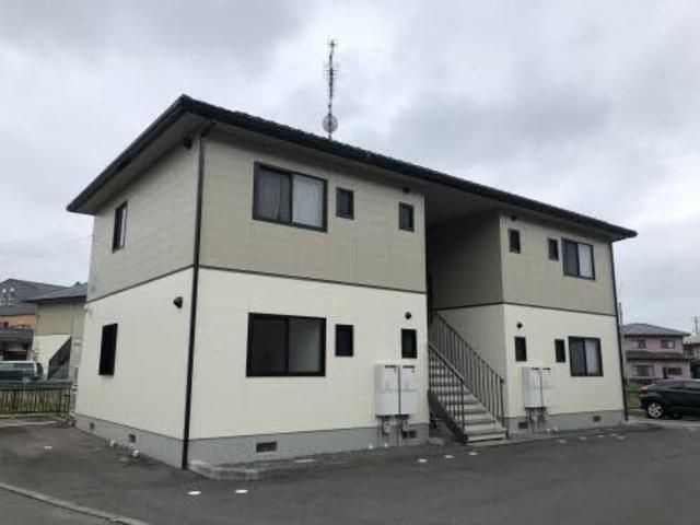 コーポ・関口 Bの外観画像