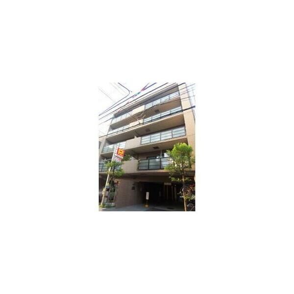 メイツ町屋の外観画像