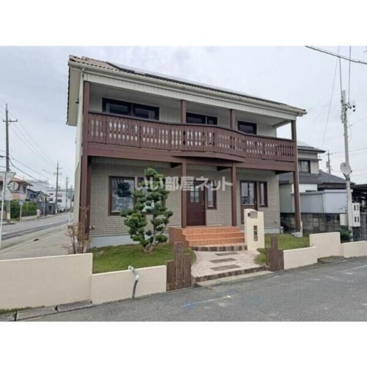 安城市の外観画像