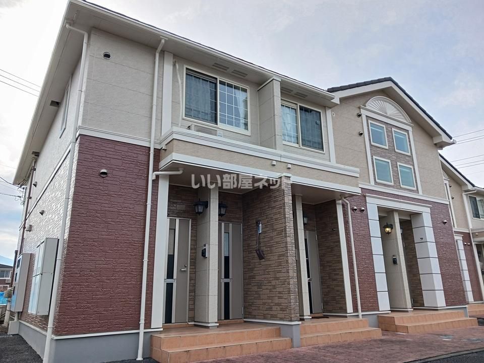 プラシード いちのみやBの外観画像