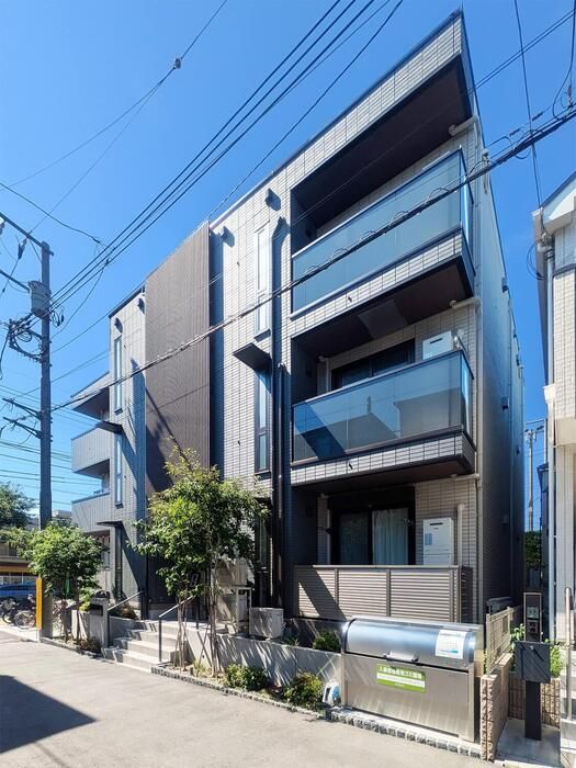 アセットコート貫井北町Bの外観画像