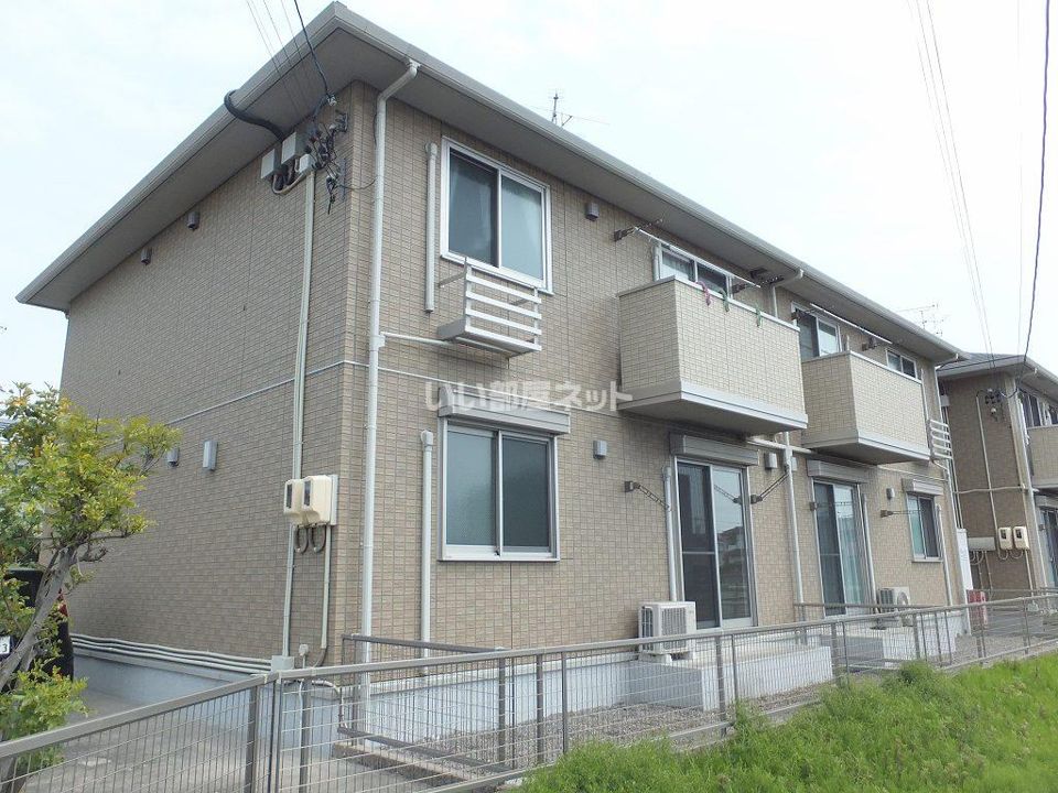 サンライズ Bの外観画像