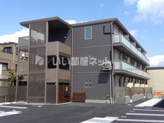 HEIM MAISON千代田(仮称)の外観画像