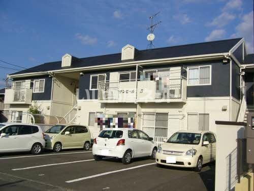 サンモールBの外観画像