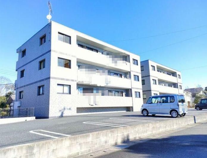 ソレアード茂原Ⅱ B棟の外観画像