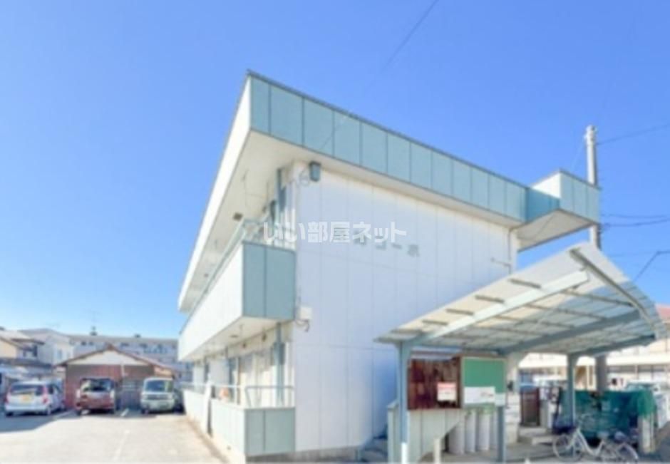 東峰コーポの外観画像