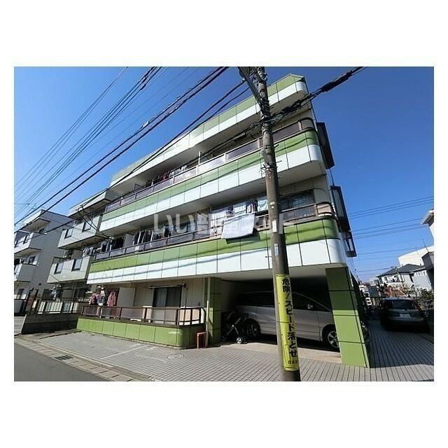 山王パレスⅡの外観画像